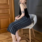 Hannah Blu in 'Tits Out'