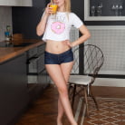 Hannah Jean in 'Latvian Babe'