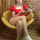 Hannah Pierce in 'Keep Going'