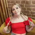 Hannah Pierce in 'Keep Going'