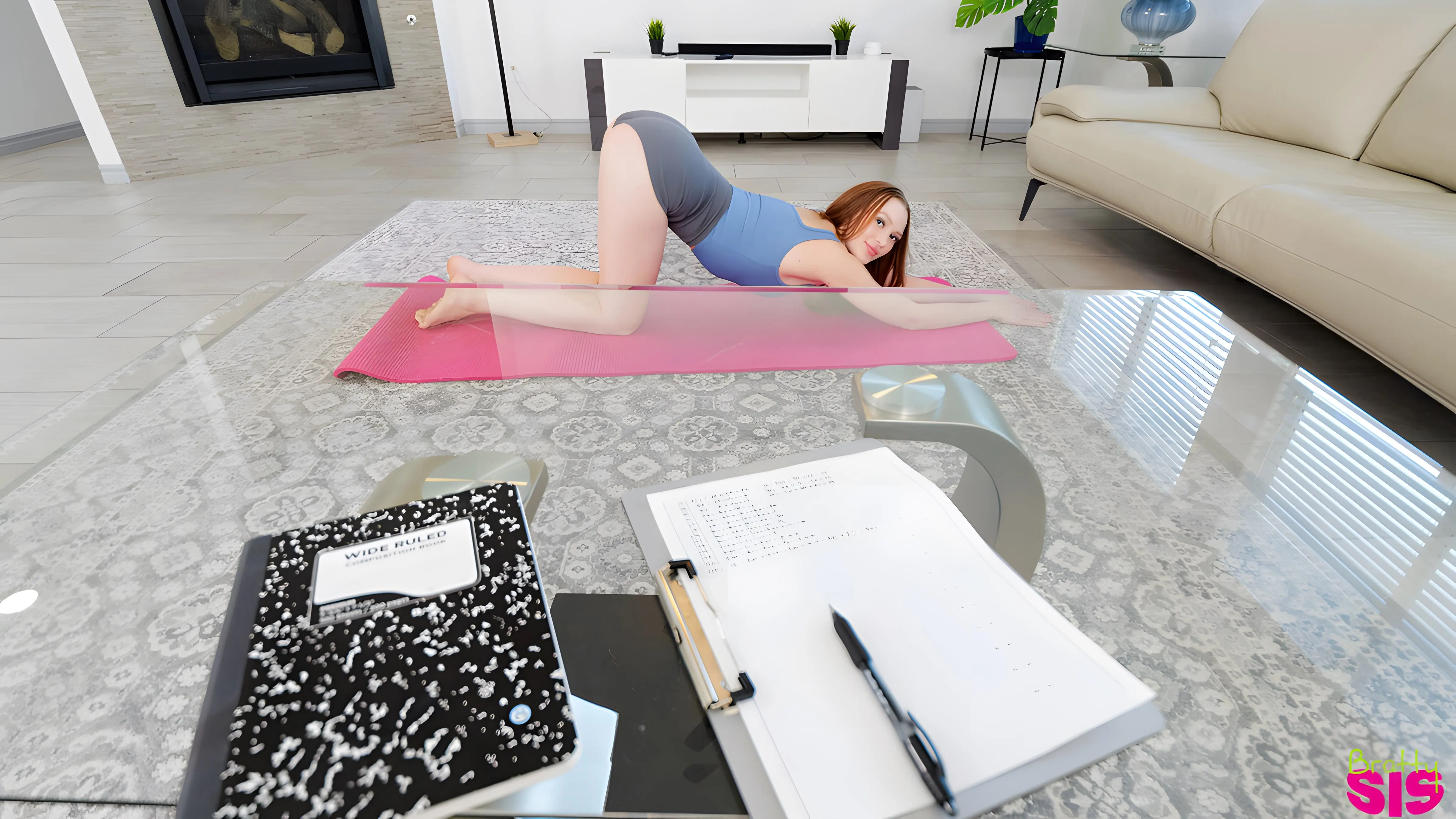 Harley Love - Getting My Stepbro All Cleaned Up - S36:E6 | Picture (1)