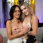 Jade Kimiko in 'Stepsis Starts The New Year Off - S39:E5'