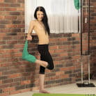 Jasmine Jones in 'Bendy Babe'