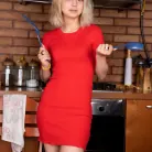 Jenny Wilson in 'Amateur Touch'