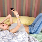 Jenny Wilson in 'Hit Me Up'