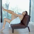 Jessie Heart in 'Nature Girl'