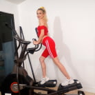 Jessie Saint in 'Work Me Out'