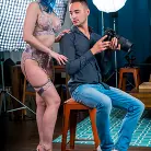 Jewelz Blu in 'April 2022 Fantasy Of The Month - S3:E3'