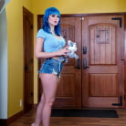 Jewelz Blu in 'November 2021 Flavor Of The Month Jewelz Blu - S2:E4'