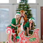 Jill Kassidy in 'Santas Helpers Get Naughty - S30:E1'