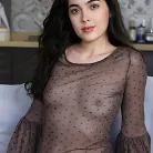 Judith Cox in 'Nipple Tease'