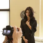 Kara Faux in 'Model Step Sister'