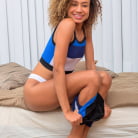 Karo Lander in 'Fit For Fun'