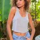 Karo Lander in 'Natural Beauty'