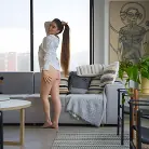 Karolin Gomez in 'Elegant Look'