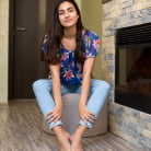 Katy P in 'Enticing Eyes'