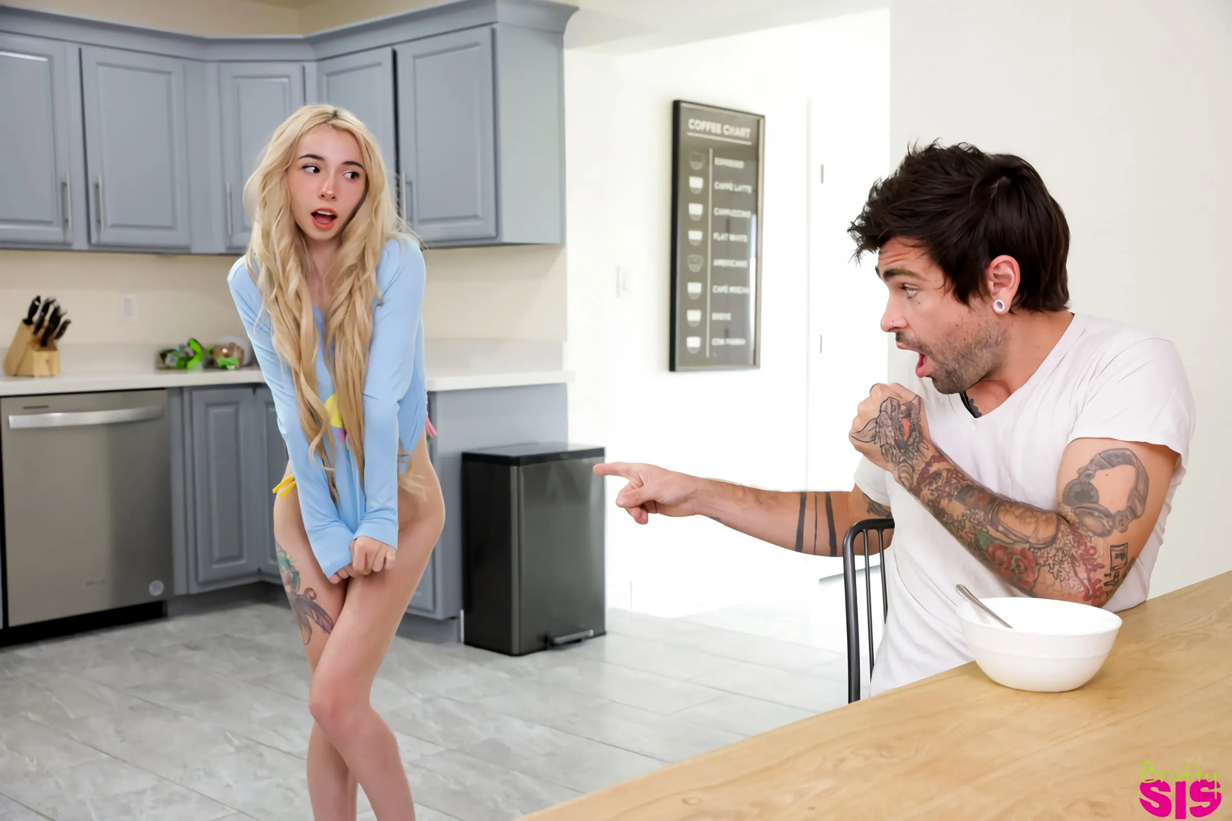 Kenzie Reeves - Ayudando a resolver el problema de las hermanastras - s25:e4 | Picture (3)