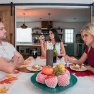 Kiara Cole in 'Thankful For My Stepmoms Titties - S14:E4'