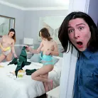 Kinsley Kane in 'Step Sis Has The Best Cookies - S18:E5'