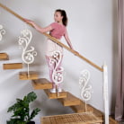 Kisa Zhuravlik in 'Petite Play'