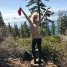 Kristen Scott in 'Snow Bunnies 1'