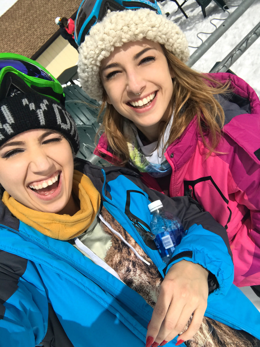 Snow Bunnies 3
