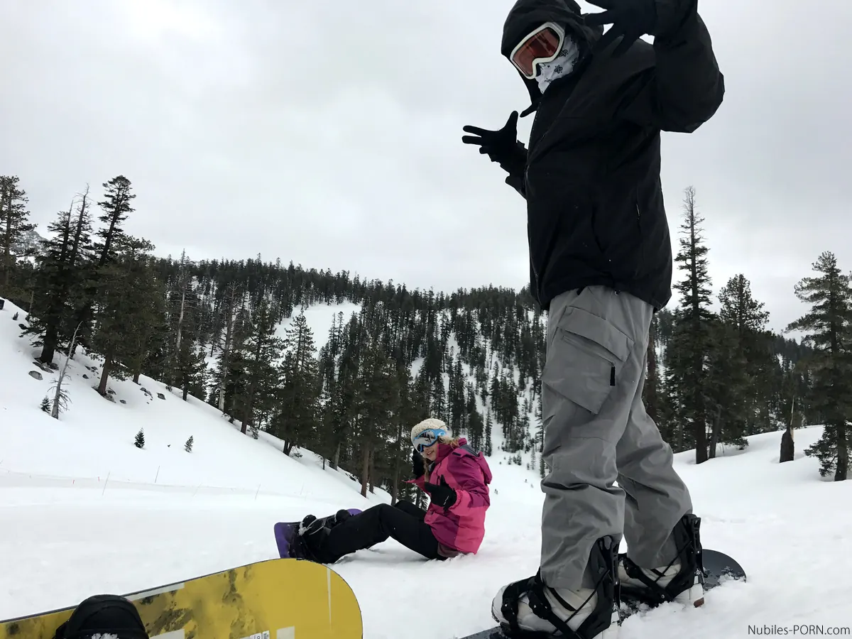 Kristen Scott - Conejitos de nieve 3 | Picture (6)