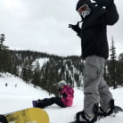 Kristen Scott in 'Snow Bunnies 3'