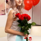 Lady Jay in 'A Valentines Surprise'