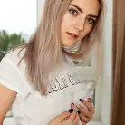 Lady Jay in 'Private Moments'