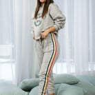 Lana Roy in 'Lovely Lana'