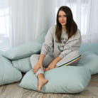 Lana Roy in 'Lovely Lana'