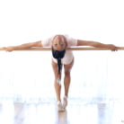 Lexi Dona in 'Ballerina Beauty'