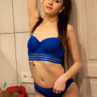 Lika in 'Sensational Shower'