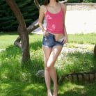 Lina Lux in 'French Beauty'