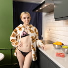 Lina Sun in 'Late Night Snack'