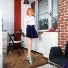 Lissa Fox in 'Feeling Sexy'