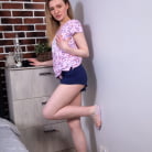 Liza Smoke in 'Masturbation In The Morning'