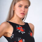 Lona in 'Russian Rose'