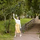 Lucia Grace in 'Fresh Allure'