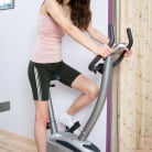 Lucy Shy in 'Shy Teen'