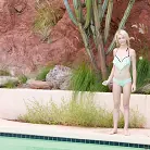 Maddy Rose in 'Taking A Dip'