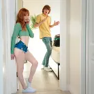 Madi Collins in 'You Cant Fuck The Guests - S9:E1'