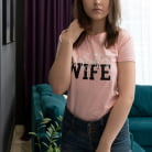 Magie Vi in 'Touching My Pussy'