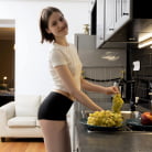 Margo Von Teese in 'Fruit Of The Gods'