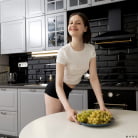 Margo Von Teese in 'Fruit Of The Gods'