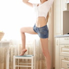 Marie in 'Model Looks'