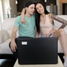 Marley Brinx in 'Touch My Body Challenge - S5:E7'