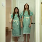 Maya Kendrick in 'Come Play With Us - S11:E8'