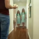 Maya Kendrick in 'Come Play With Us - S11:E8'